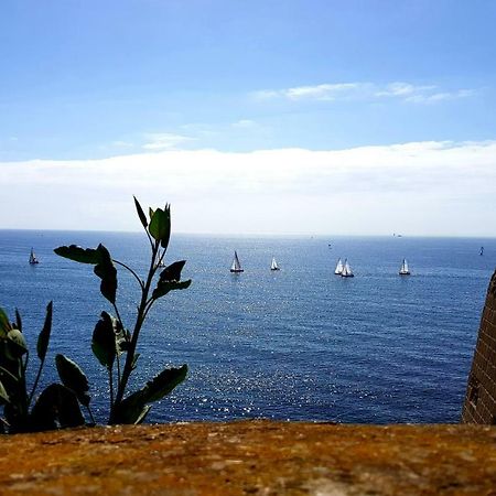 Solfatara Suites B&B Pozzuoli Exterior photo