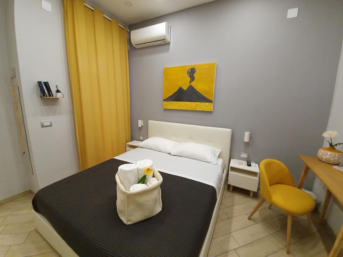 Solfatara Suites B&B Pozzuoli Exterior photo