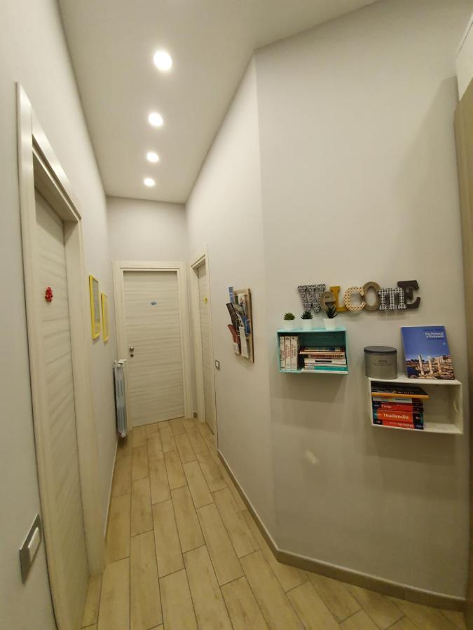 Solfatara Suites B&B Pozzuoli Exterior photo