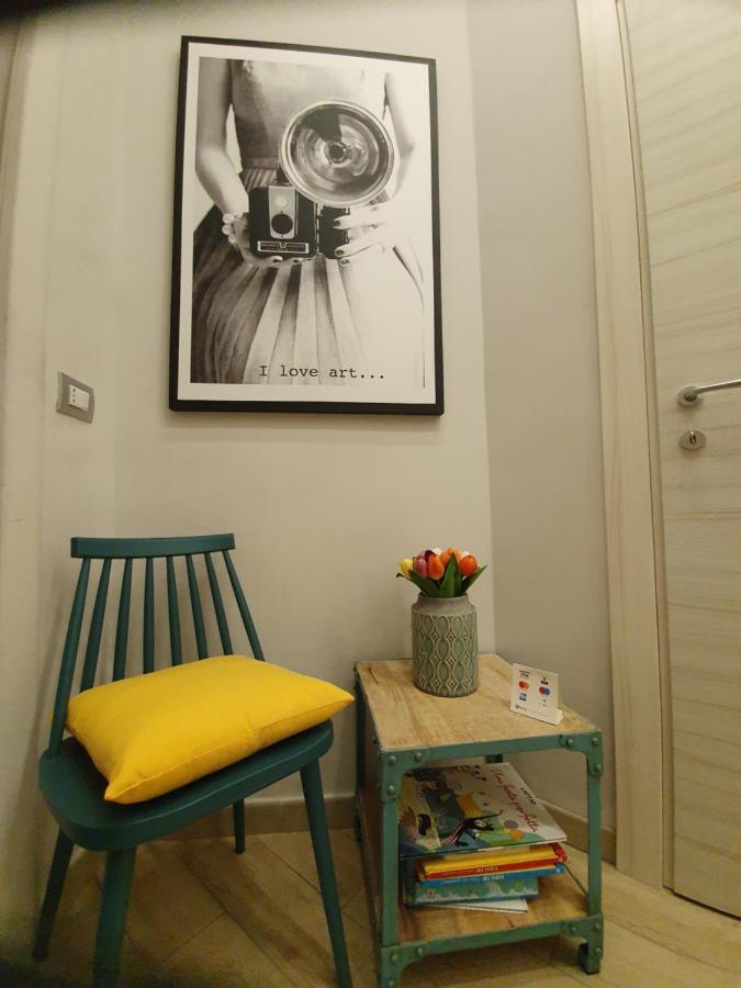 Solfatara Suites B&B Pozzuoli Exterior photo