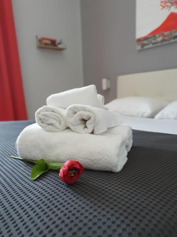 Solfatara Suites B&B Pozzuoli Exterior photo