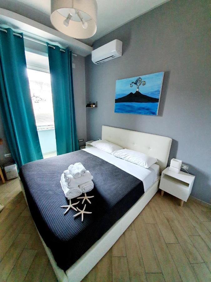 Solfatara Suites B&B Pozzuoli Exterior photo
