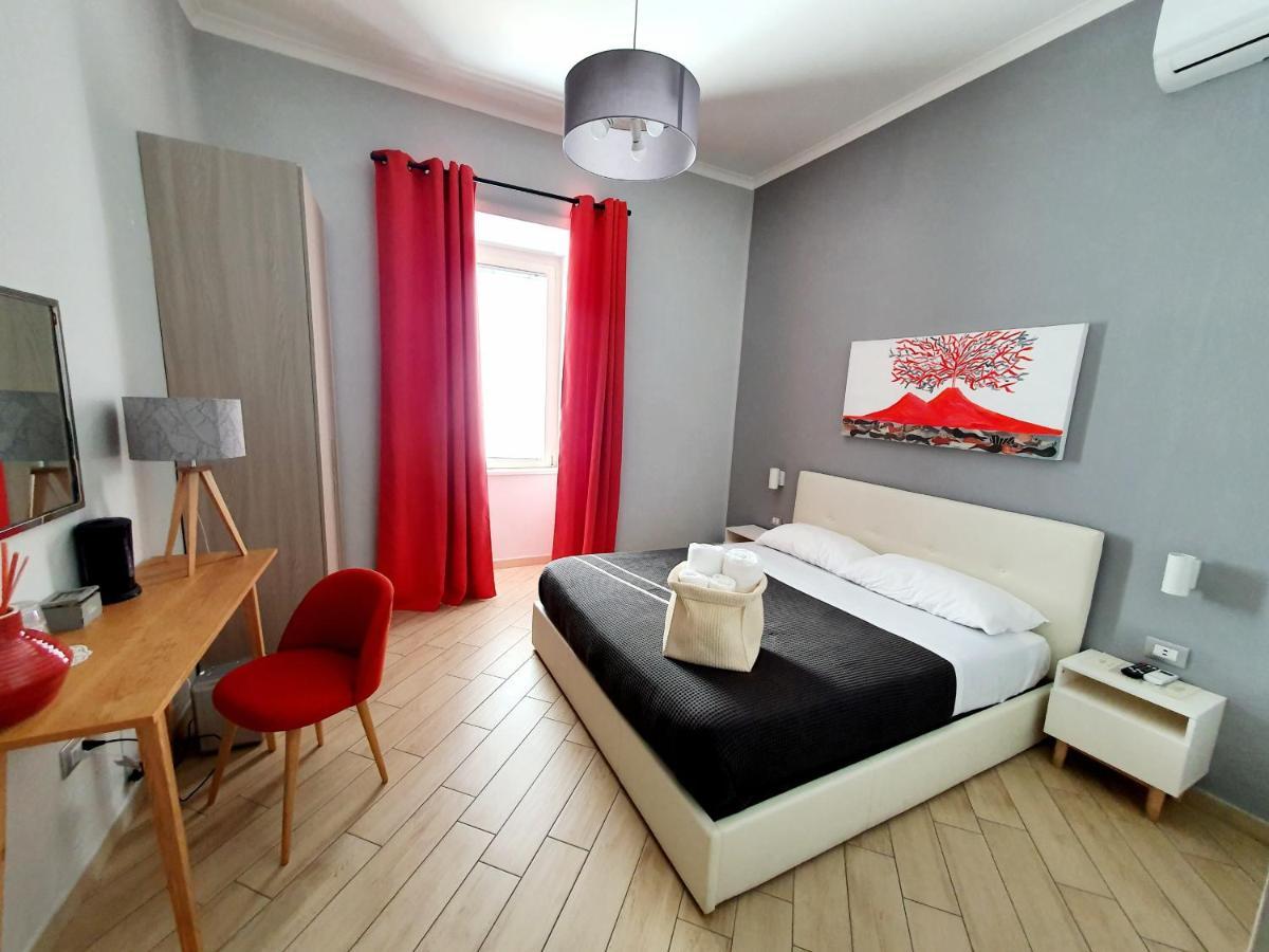 Solfatara Suites B&B Pozzuoli Exterior photo
