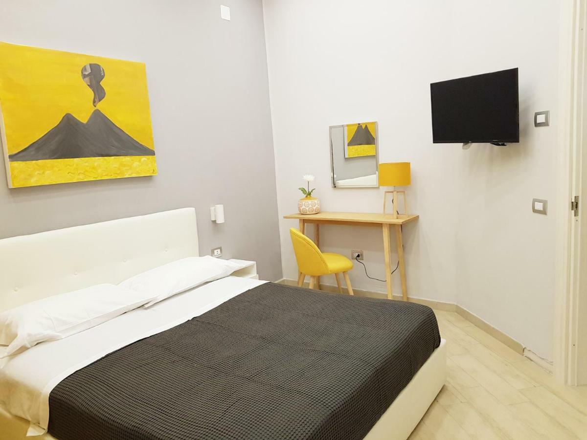 Solfatara Suites B&B Pozzuoli Exterior photo
