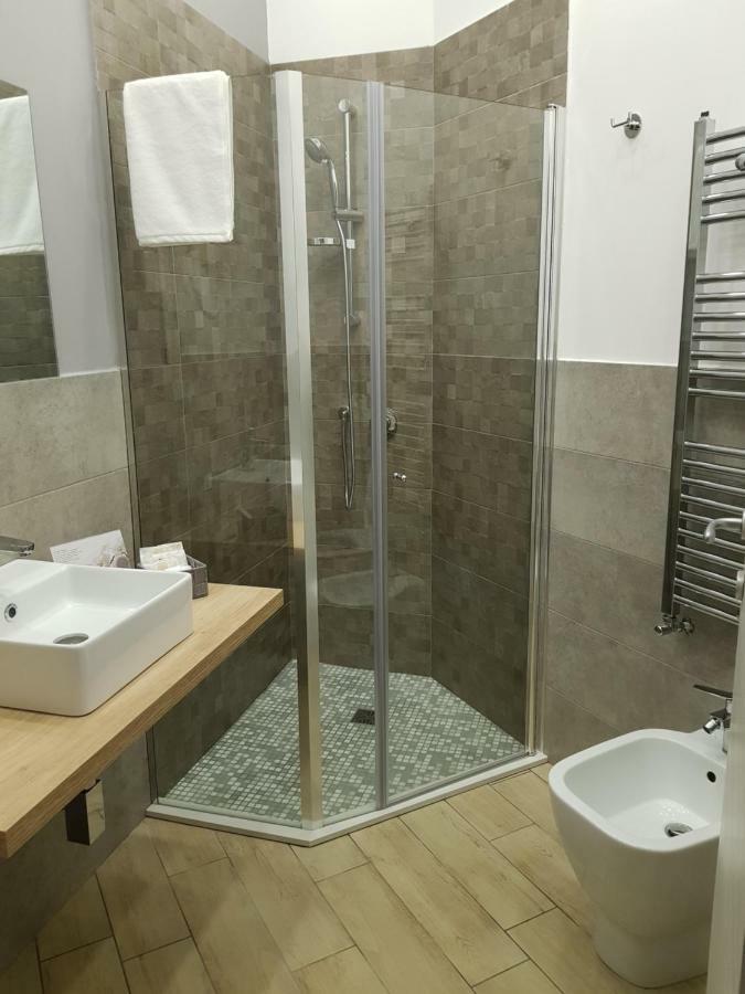 Solfatara Suites B&B Pozzuoli Exterior photo