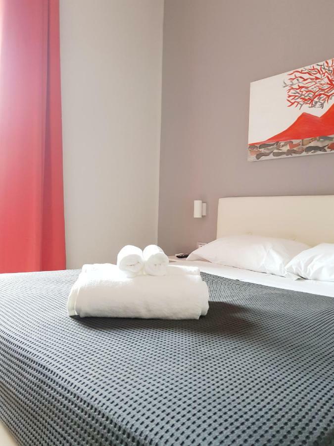 Solfatara Suites B&B Pozzuoli Exterior photo
