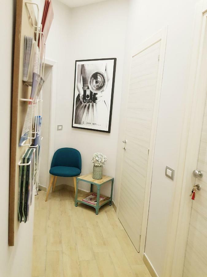 Solfatara Suites B&B Pozzuoli Exterior photo
