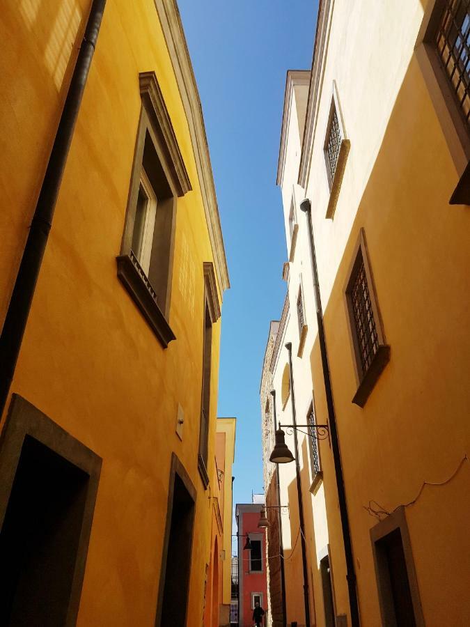 Solfatara Suites B&B Pozzuoli Exterior photo