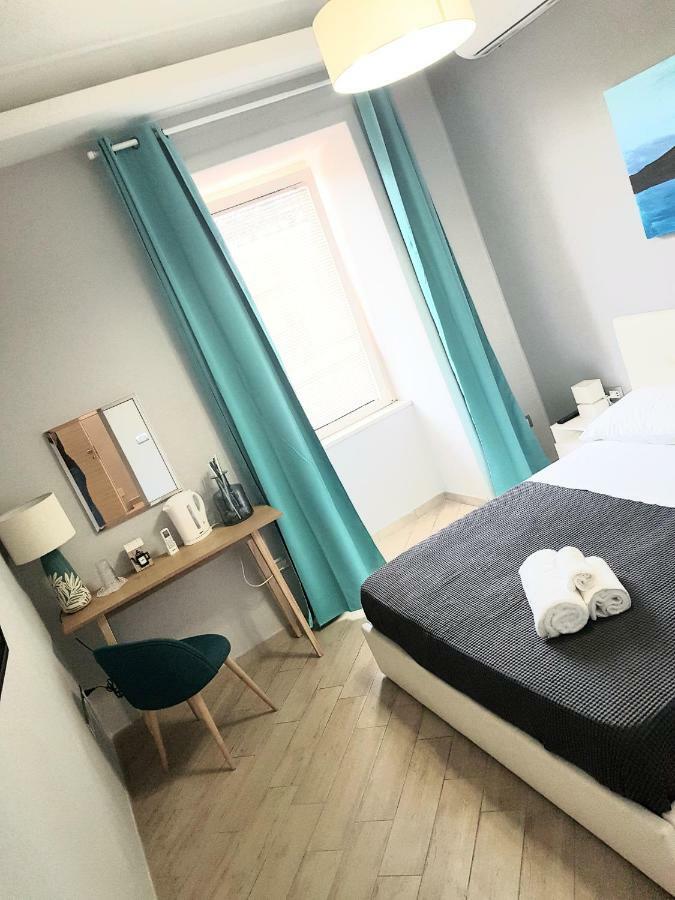 Solfatara Suites B&B Pozzuoli Exterior photo